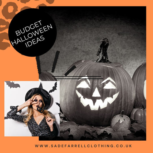 Trick-or-treat decorations and outfits that anyone can make on a budget