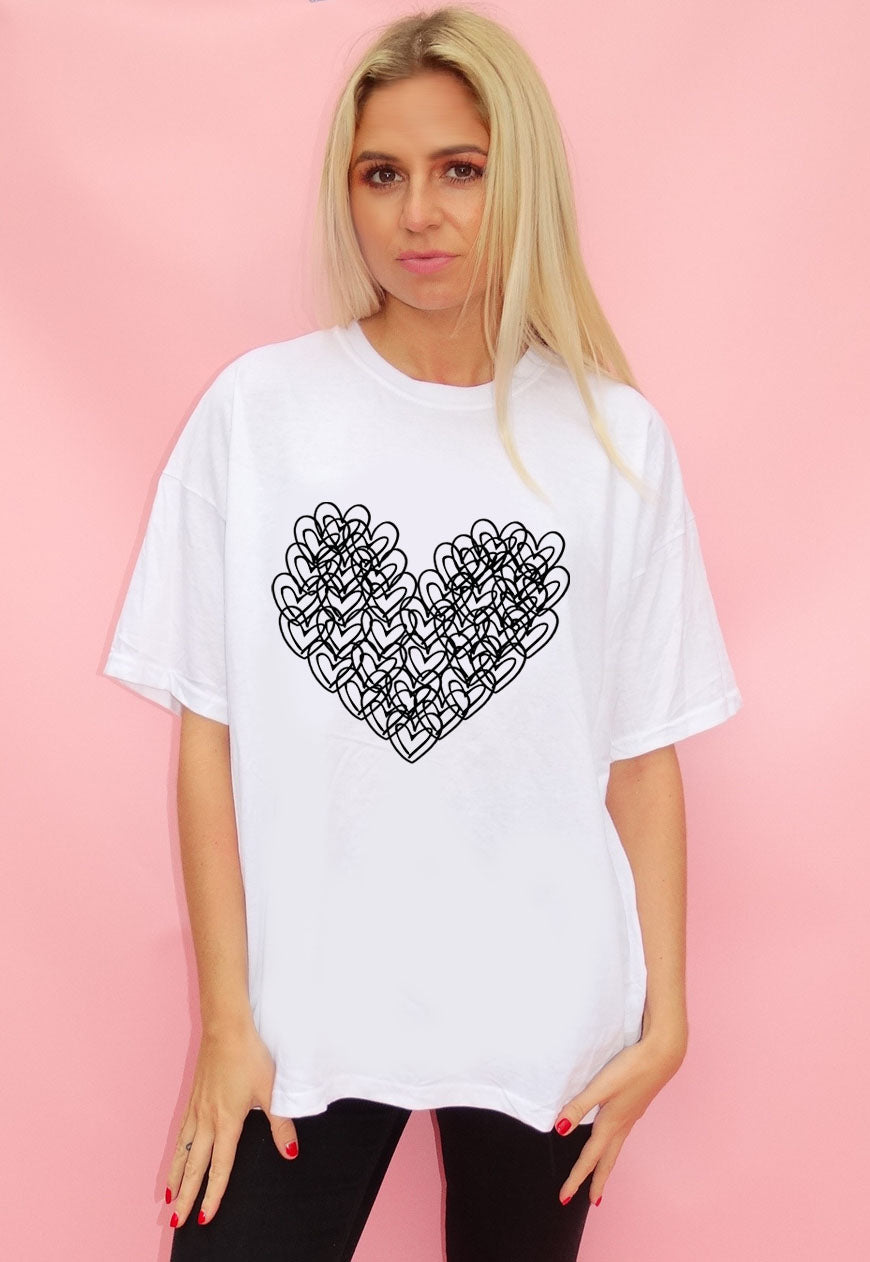 Heart Of Heart T-shirt